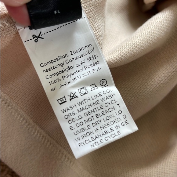 SHEIN Cream Women's Blazer - Picture 7 of 7